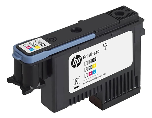 HP-731 DesignJet-Printhead-Head