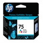 HP 75 Cartucho de Tinta Tricolor