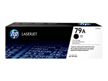 HP 79A - Black Toner Cartridge. 1 Pack