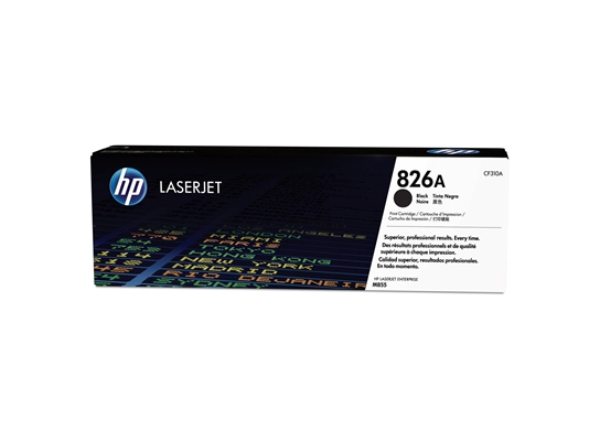 HP 826A black