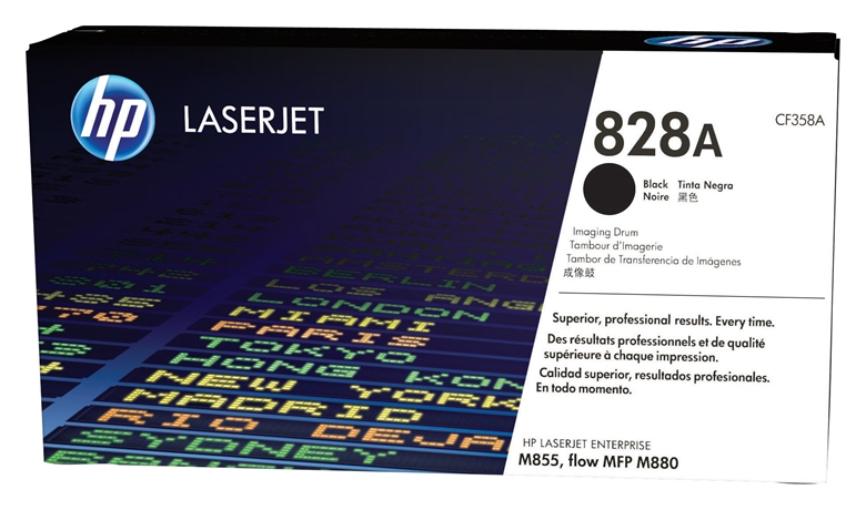 HP-828A-Black-LaserJet-Imaging Drum-Box