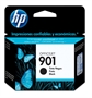 HP 901 Ink Cartridges Black