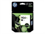 HP 904XL  - Black High Yield Ink Cartridge, 1 Pack