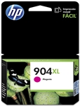HP 904XL - Magenta High Yield Ink Cartridge, 1 Pack