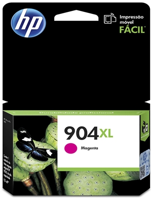 HP 904XL Ink Cartridges Magenta