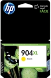 HP 904XL - Yellow High Yield Ink Cartridge, 1 Pack