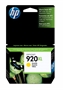 HP 920XL Ink Cartridges Yellow