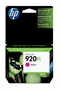 HP 920XL Ink Cartridges Magenta