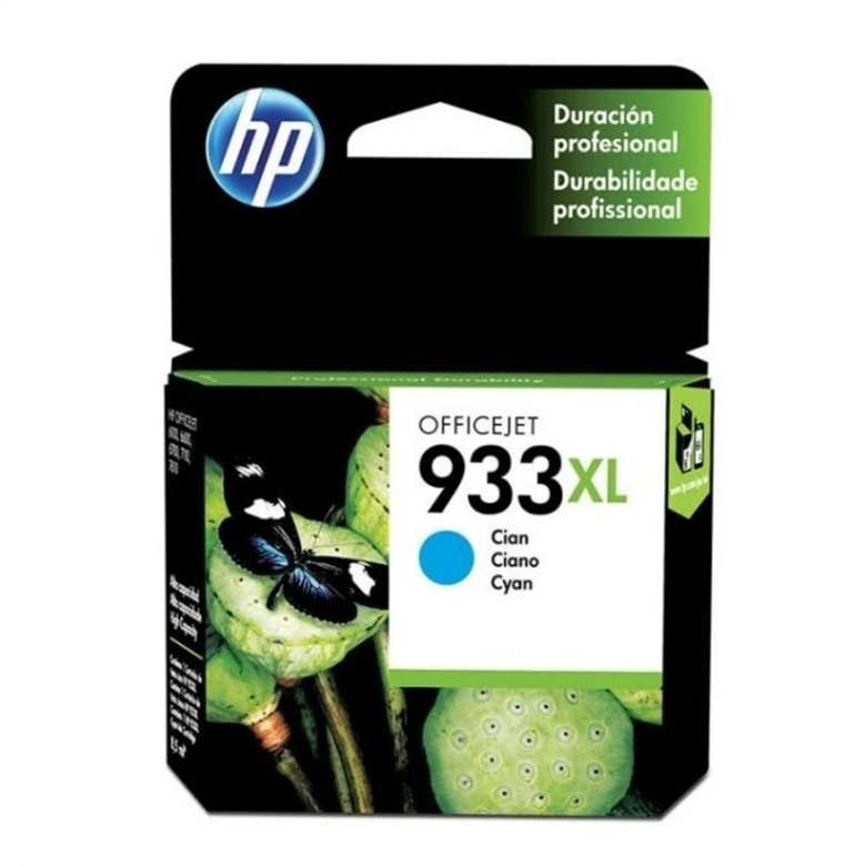 HP 933XL Ink Cartridges Cyan