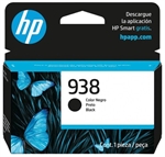 HP 938 - Black Ink Cartridge, 1 Pack