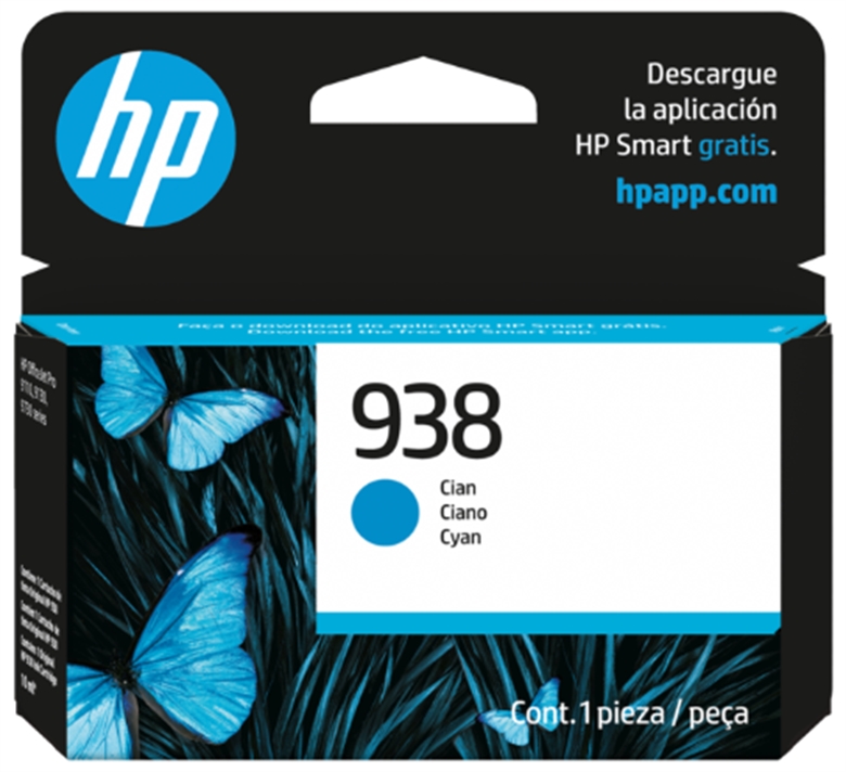 HP 938 Cyan