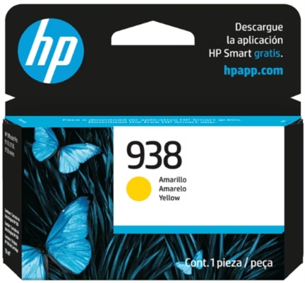 HP 938 Yellow