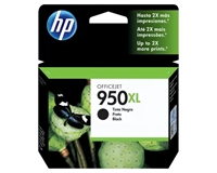 HP 950 - Cartucho de Tinta Negro, 1 Paquete