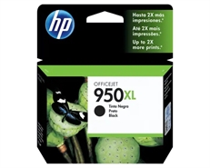 HP 950 - Black Ink Cartridge, 1 Pack