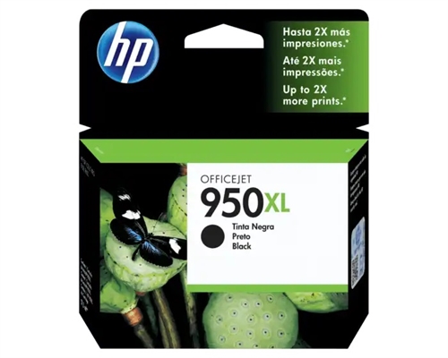 HP 950 XL Ink Cartridges Black