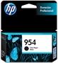 HP 954 Black Ink Cartridge