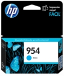 HP 954 - Cyan Ink Cartridge, 1 Pack
