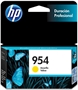 HP 954 Yellow Ink Cartridge