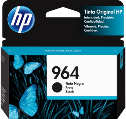 HP 964 Ink Black Ink cartridge
