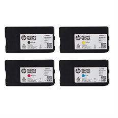 HP 964 - Magenta Ink Cartridge, 1 Pack