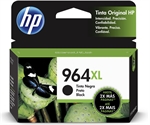 HP 964XL - Black Ink Cartridge, 1 Pack