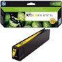 HP 971XL Ink Cartridges - Yellow Items