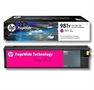 HP-981Y-Extra High Yield Magenta-PageWide Cartridge-Box-Cartridge