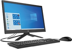 HP 22-dd2003la - All-in-One Desktop, Intel Celeron J4025, 4GB RAM, VA, 21.5", 128GB SDD, Windows 11 Home