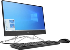 HP All-in-One 22-dd2006la - All-in-One Desktop, Intel Celeron J4025, 8GB RAM, VA, 21.5'', SSD 256GB, Windows 11 Home