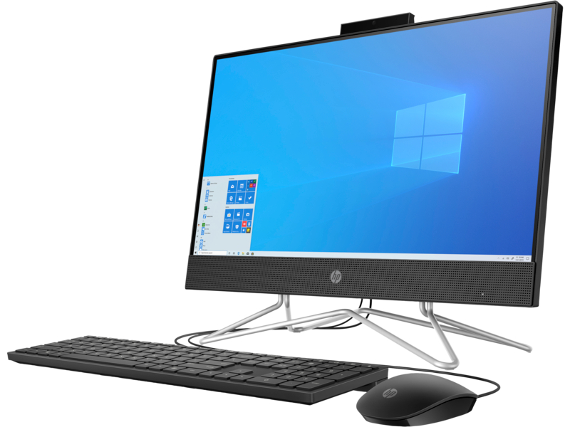 HP All-in-One 22-df0518la en Panamá | Pana Compu