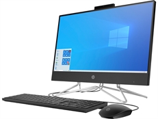 HP All-in-One 22-df0518la - PC Todo-en-Uno, AMD Ryzen 3 3250U, 8GB RAM, 21.5", SSD 512GB, Windows 11 Home