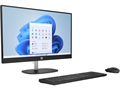 HP All-in-One 24-cr0008la Side View Right