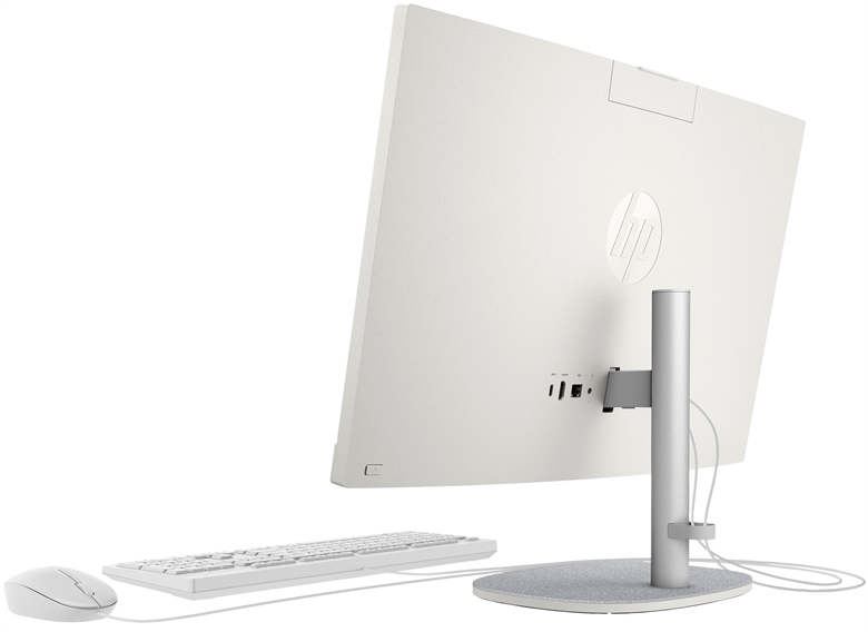 HP All-in-One 24-cr0250la REAR VIEW