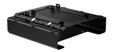 HP B200  - Soporte de Montaje para PC, Negro, Compatible con Monitores HP Serie P G5, Instalación sin Herramientas, Acero y plástico