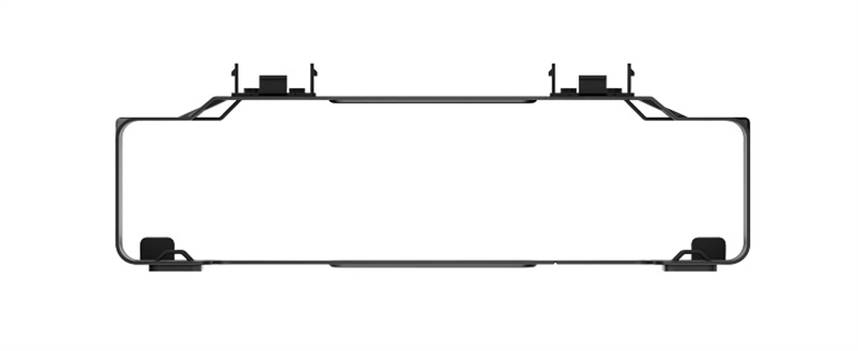 Soporte de Montaje para PC HP B200-Vista costado