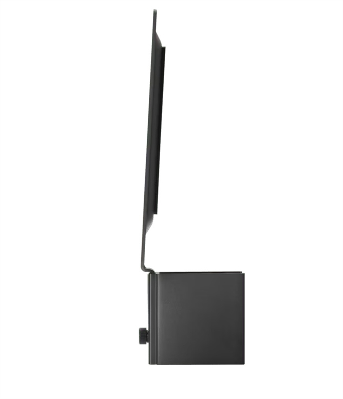HP B250 PC Mounting Bracket-Side View