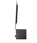 HP B250 PC Mounting Bracket-Side View