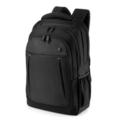 HP Business  - Mochila, Negro, Poliéster