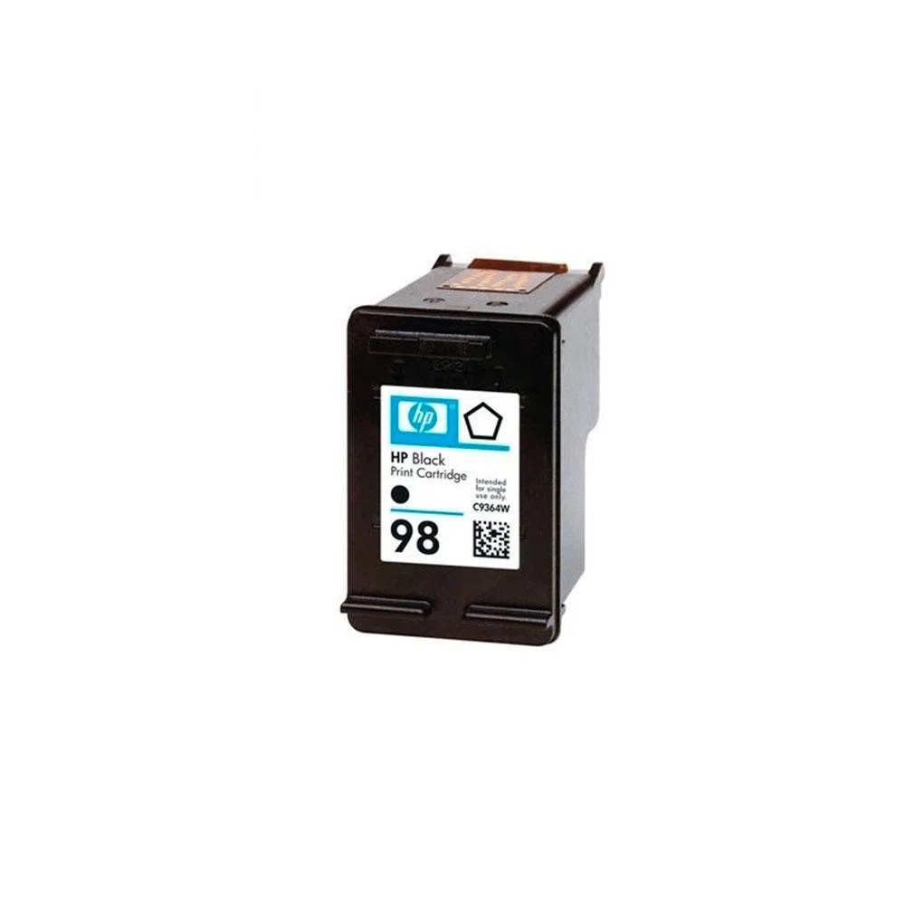 Hp 98 hotsell black ink