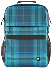 HP Campus XL - Backpack, Blue, Polyester, 16.1"