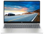 HP Clamshell - AMD Ryzen 7 7730U, 15.6", 8GB RAM, 512GB SSD, Slim Design, Silver, Windows 11 Home