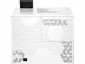 HP Color LaserJet Enterprise 5700dn back view