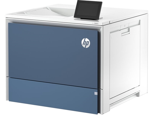 HP Color LaserJet Enterprise 5700dn side view