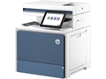 HP Color LaserJet Enterprise MFP 5800dn sideview