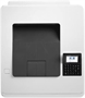 HP Color LaserJet Managed E45028dn 3qa35aakv back view