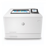 HP Color LaserJet Managed E45028dn - Impresora Láser, Inalámbrica, Color, Blanco