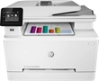 HP Color LaserJet Pro M283fdw Impresora Laser Vista Frontal