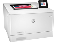 HP Color LaserJet Pro M454dw - Impresora Láser, Inalámbrica, Color, Blanco