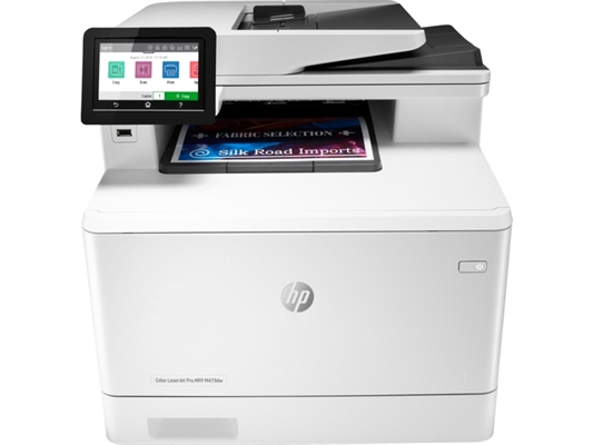 HP Color LaserJet Pro MFP M479DW front