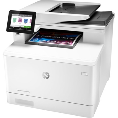 HP Color LaserJet Pro SideView